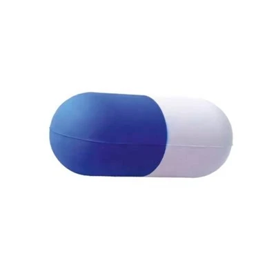 Kapselform PU-skum stressbold